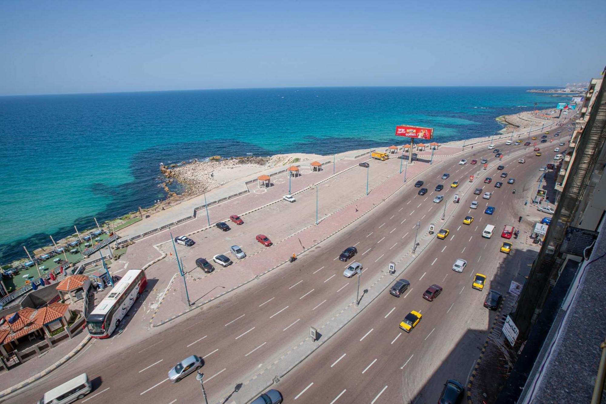 Skyline Premium Properties İskenderiye Dış mekan fotoğraf