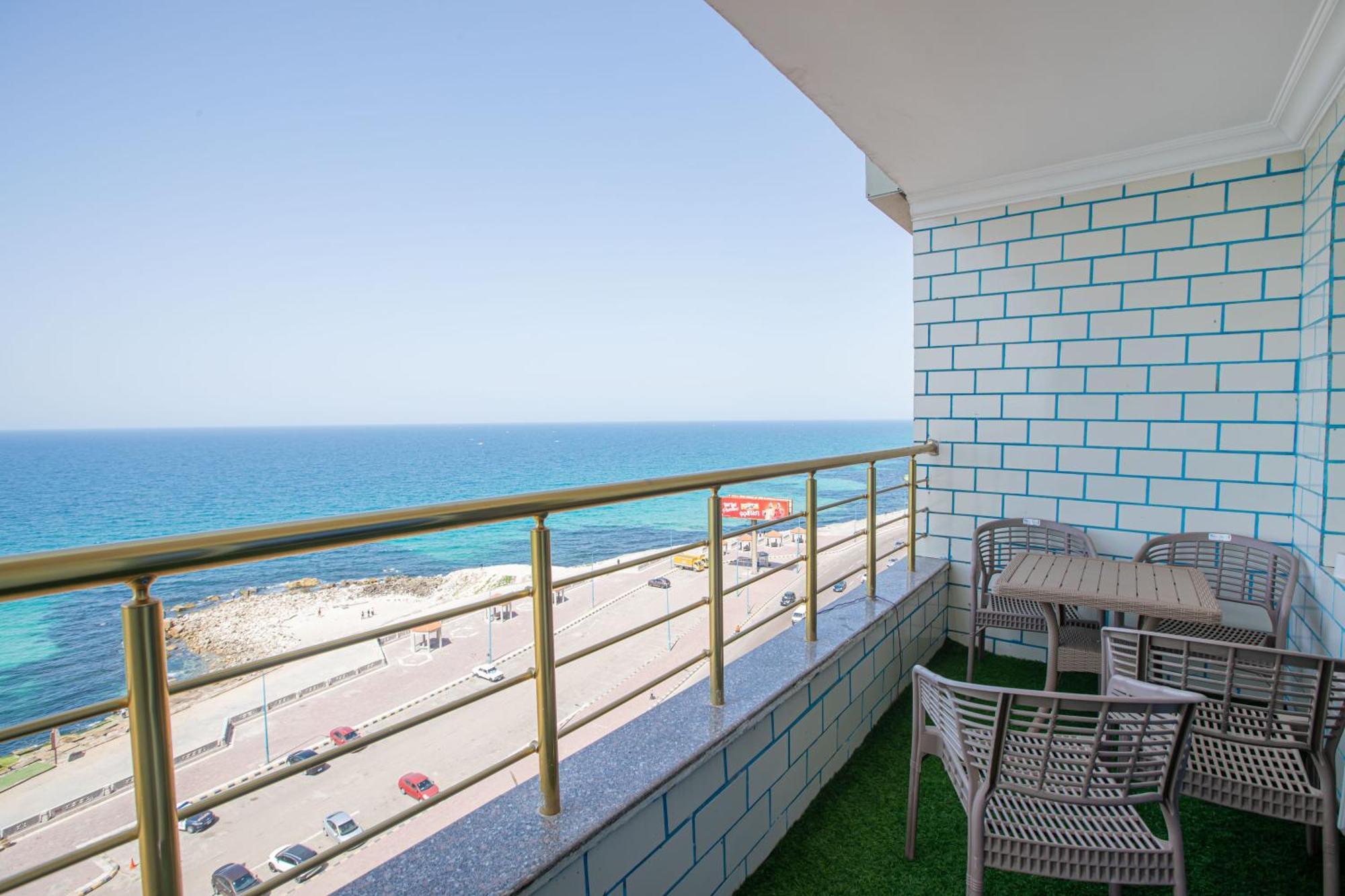 Skyline Premium Properties İskenderiye Dış mekan fotoğraf