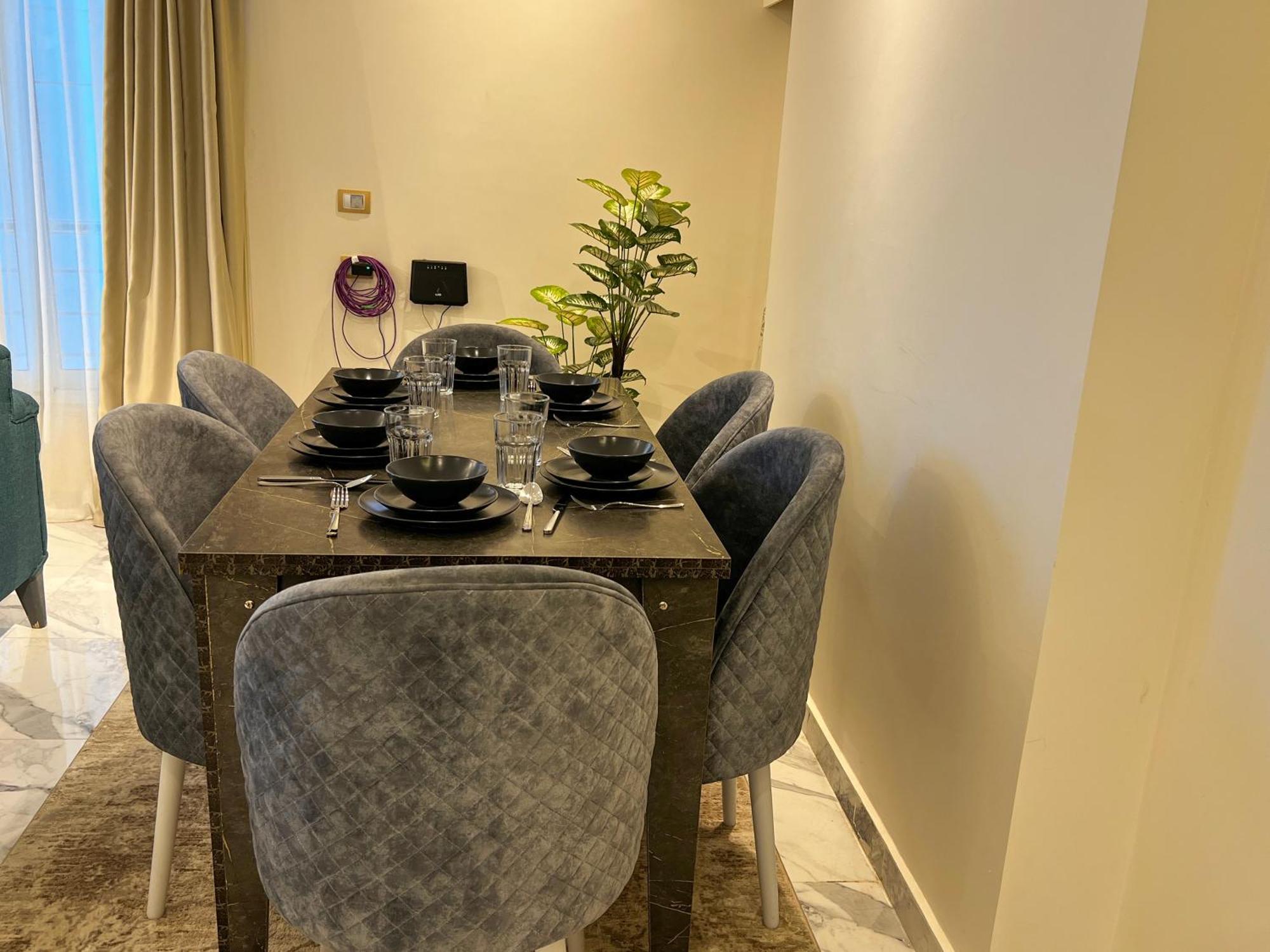 Skyline Premium Properties İskenderiye Dış mekan fotoğraf