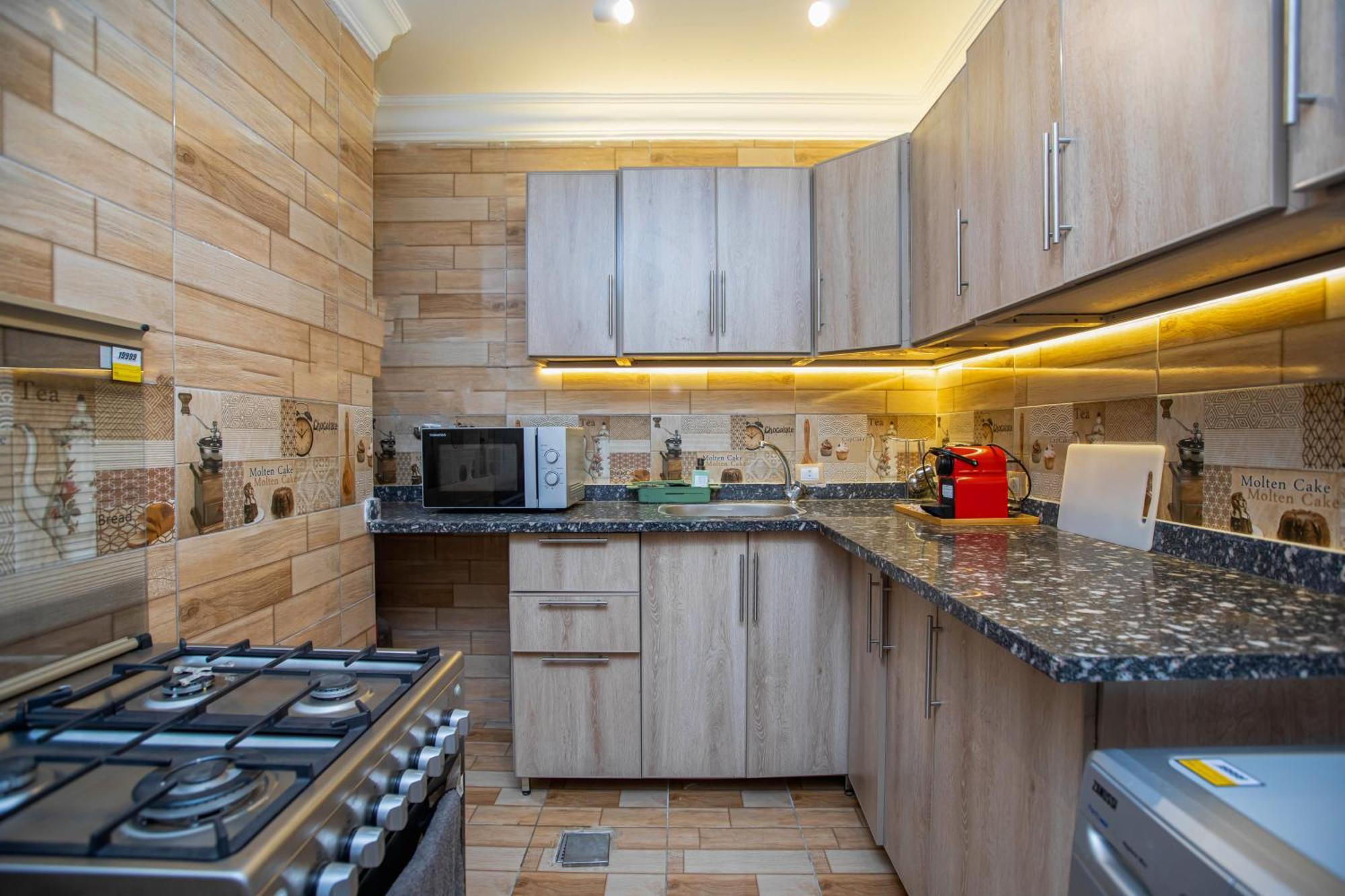 Skyline Premium Properties İskenderiye Dış mekan fotoğraf