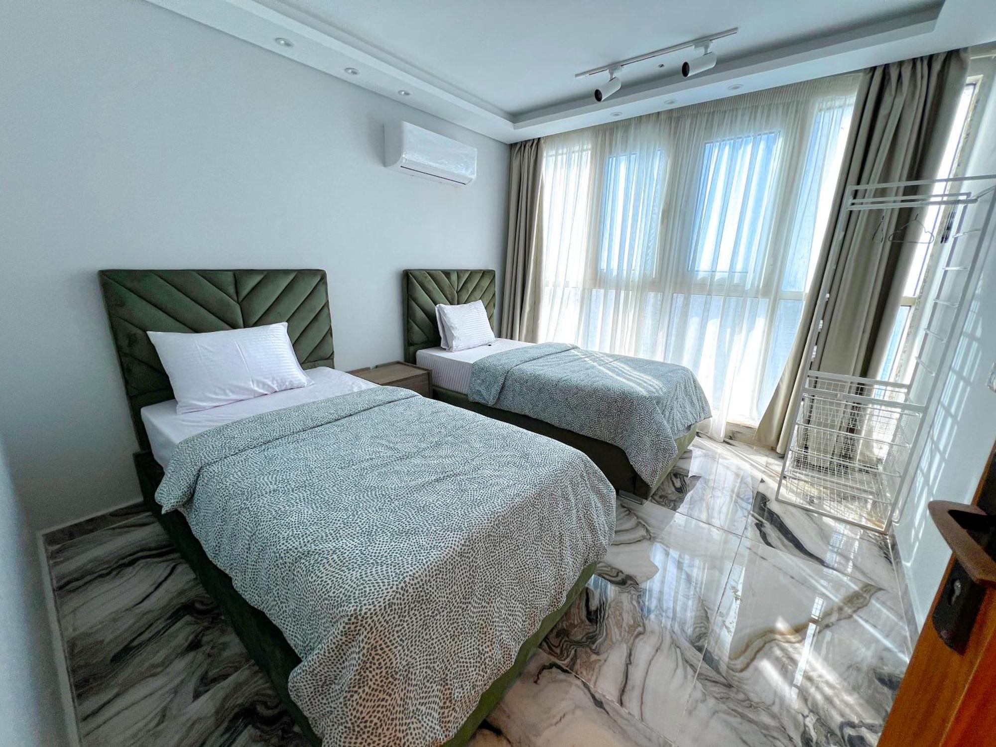 Skyline Premium Properties İskenderiye Dış mekan fotoğraf