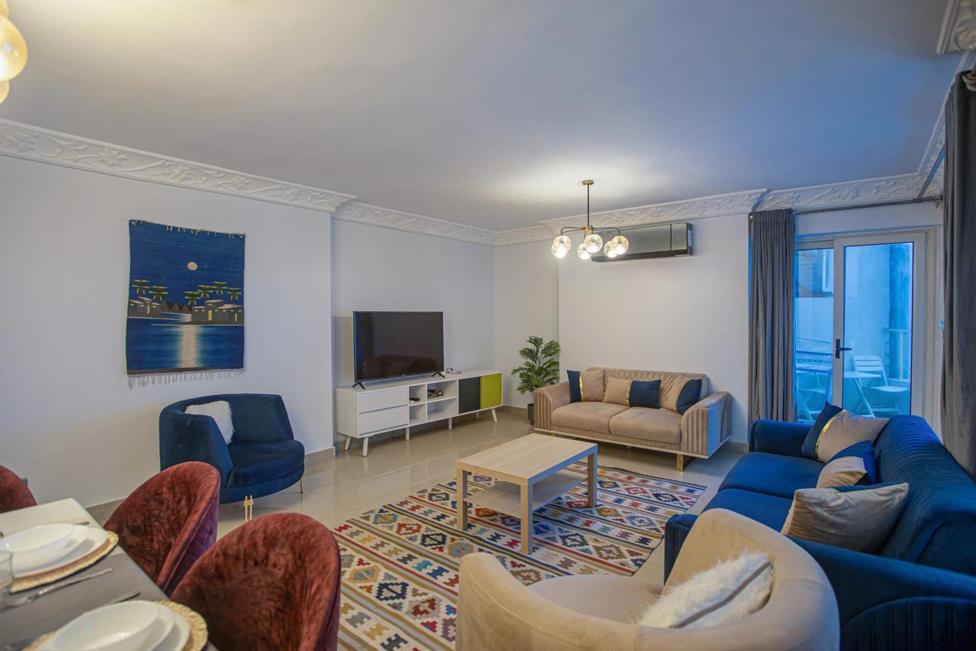Skyline Premium Properties İskenderiye Dış mekan fotoğraf