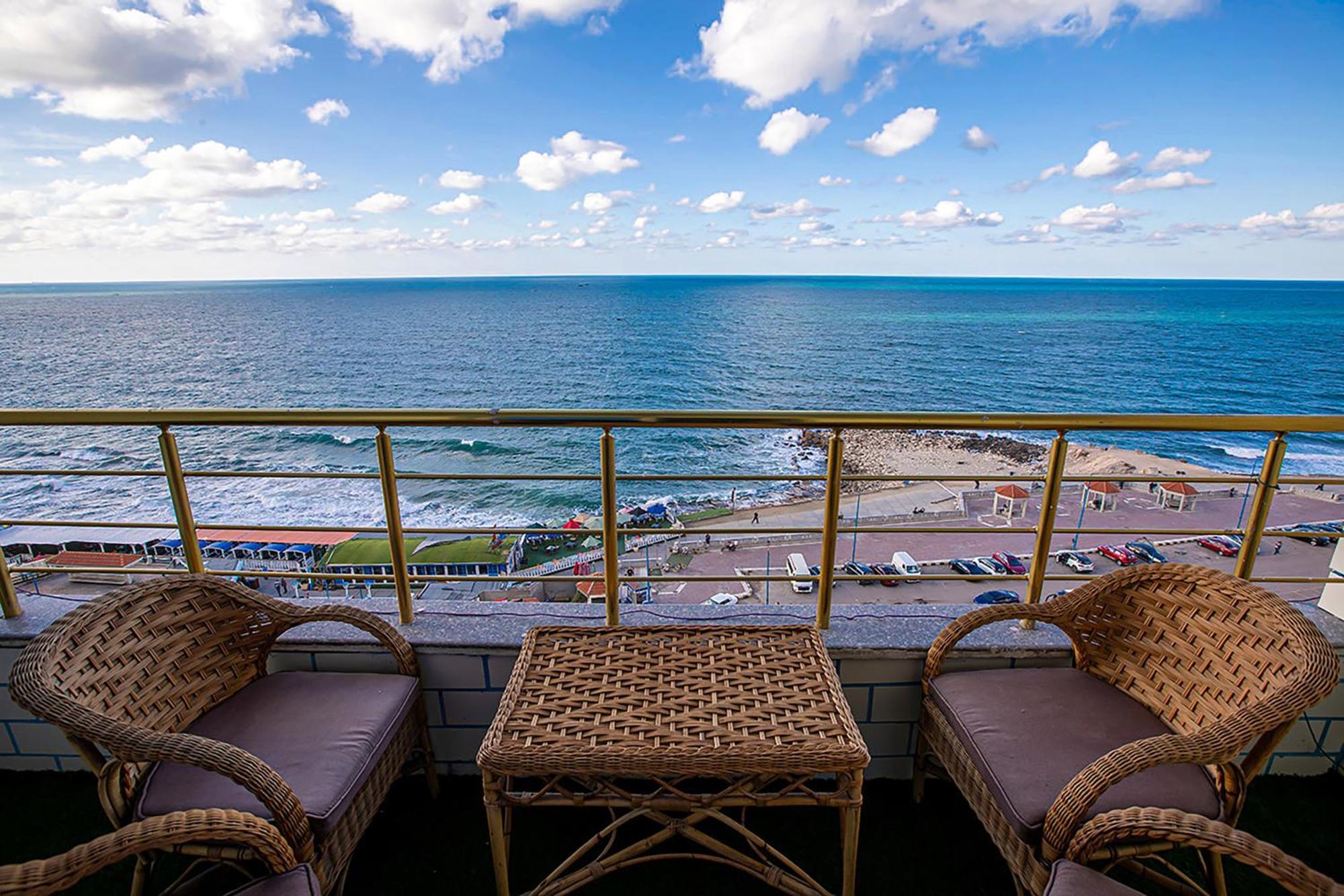 Skyline Premium Properties İskenderiye Dış mekan fotoğraf