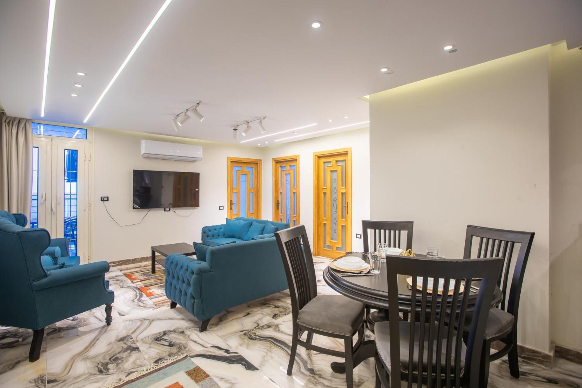 Skyline Premium Properties İskenderiye Dış mekan fotoğraf
