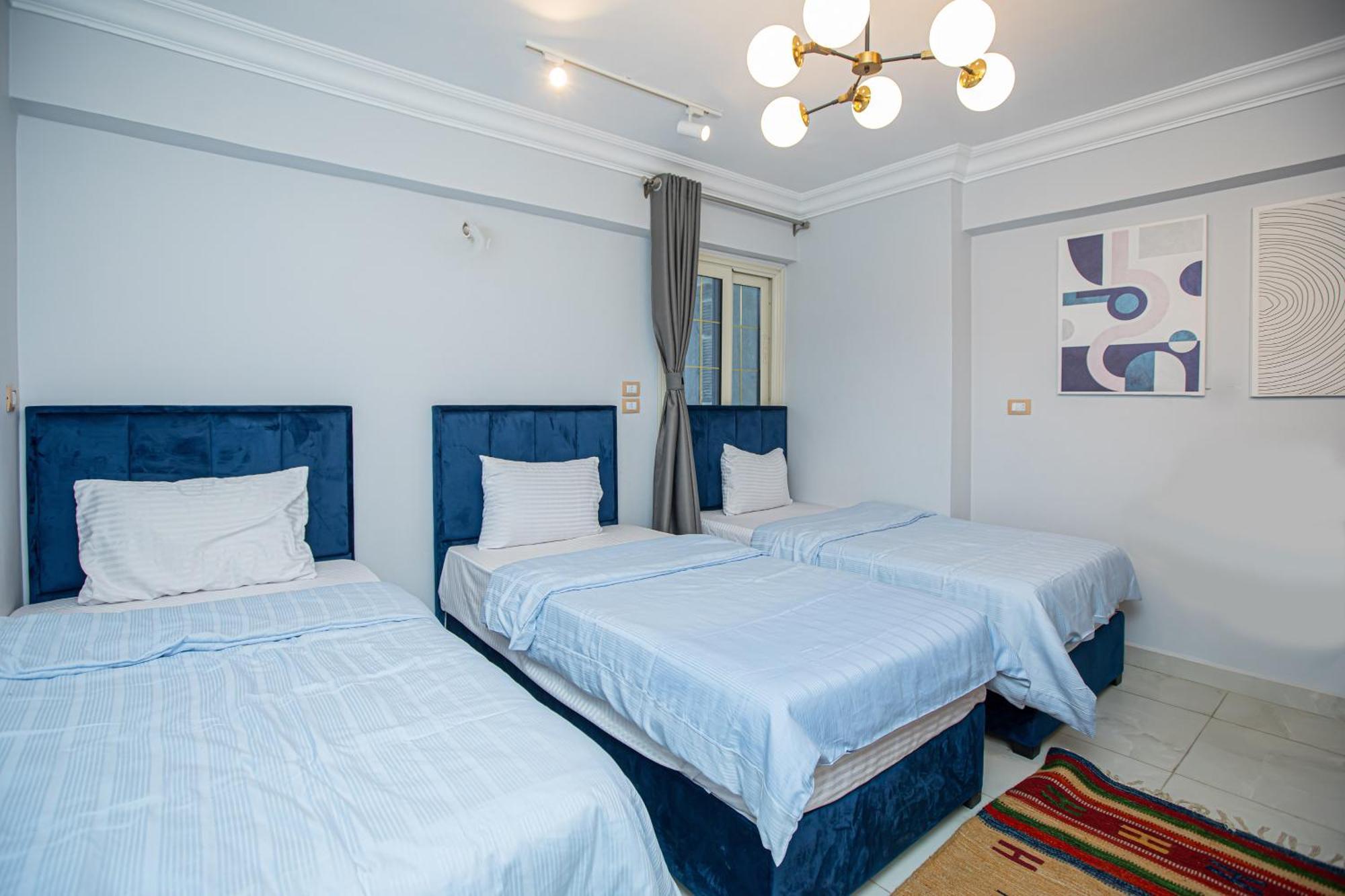 Skyline Premium Properties İskenderiye Dış mekan fotoğraf