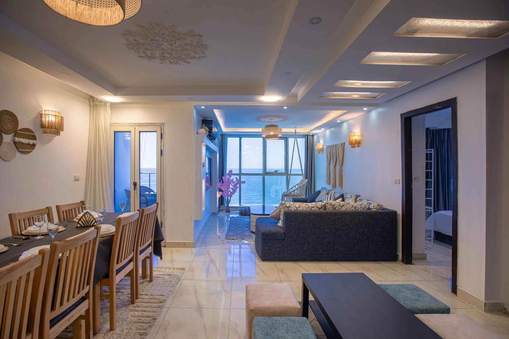 Skyline Premium Properties İskenderiye Dış mekan fotoğraf