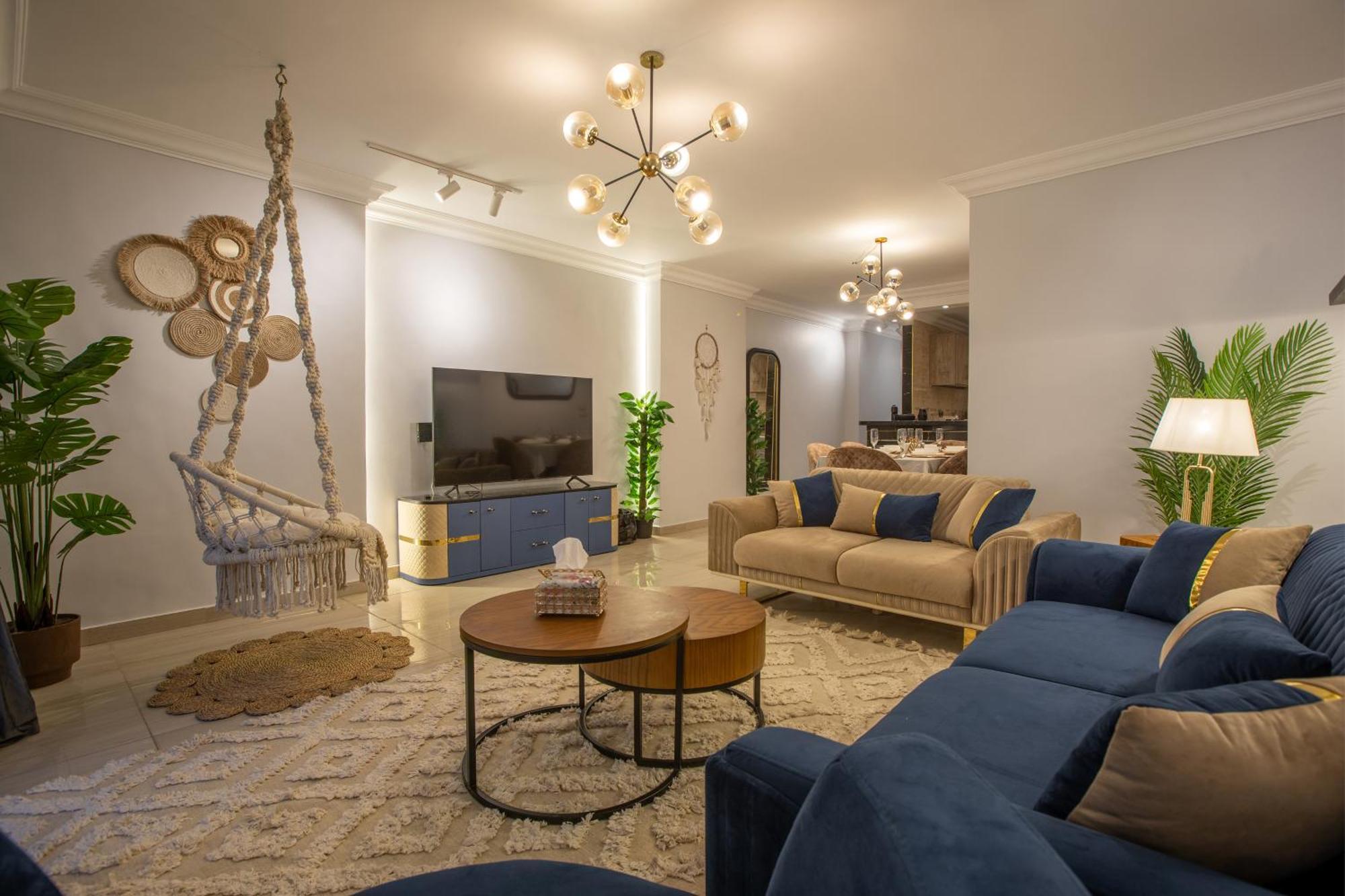 Skyline Premium Properties İskenderiye Dış mekan fotoğraf