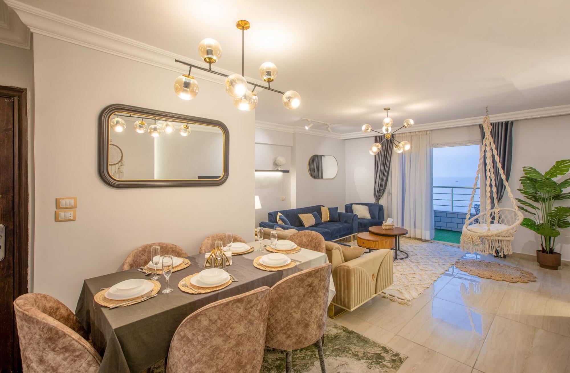 Skyline Premium Properties İskenderiye Dış mekan fotoğraf