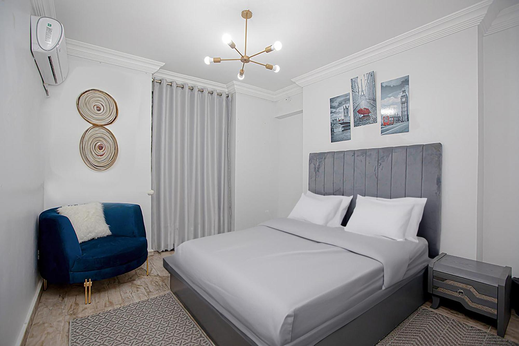 Skyline Premium Properties İskenderiye Dış mekan fotoğraf