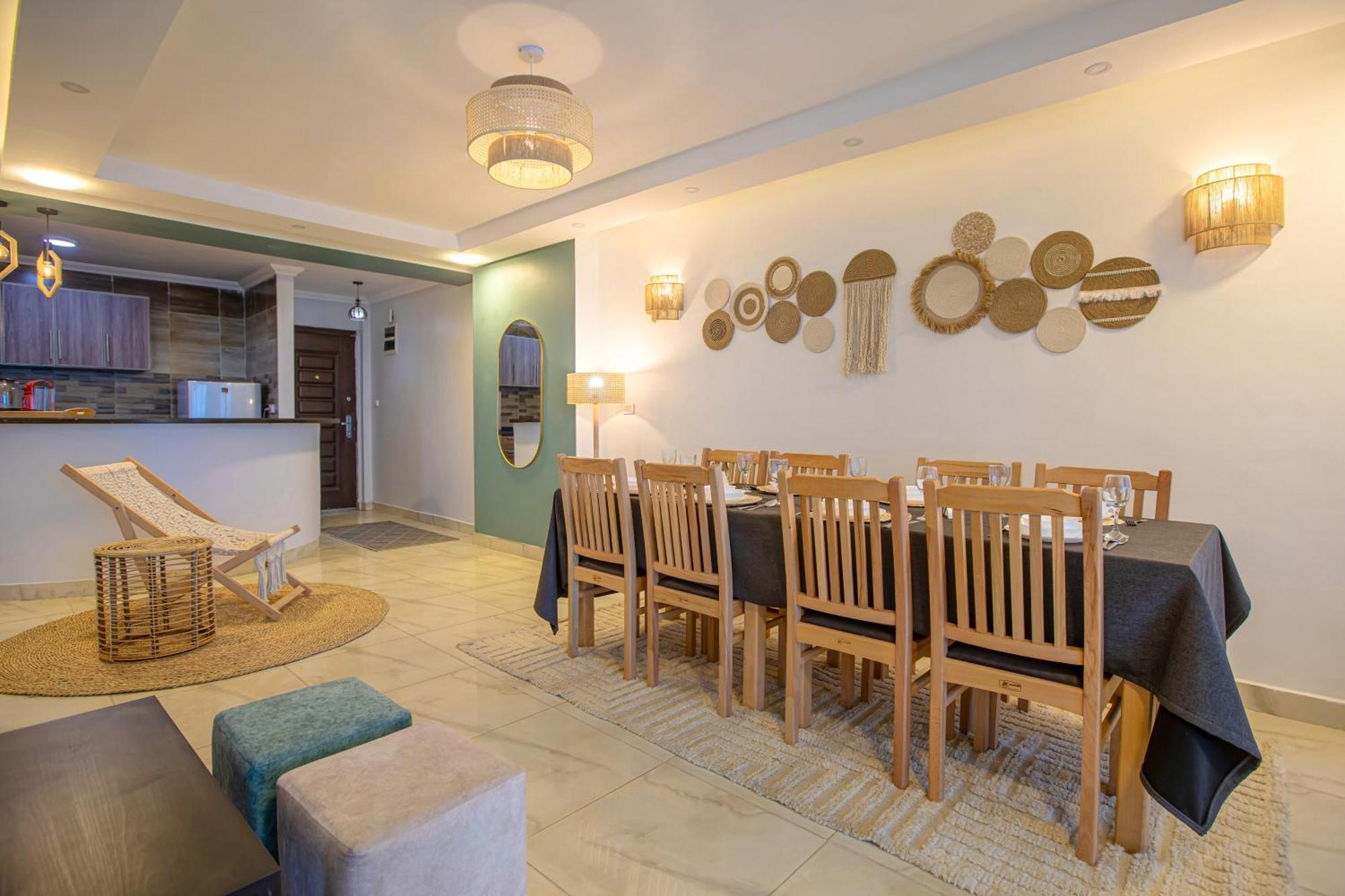 Skyline Premium Properties İskenderiye Dış mekan fotoğraf
