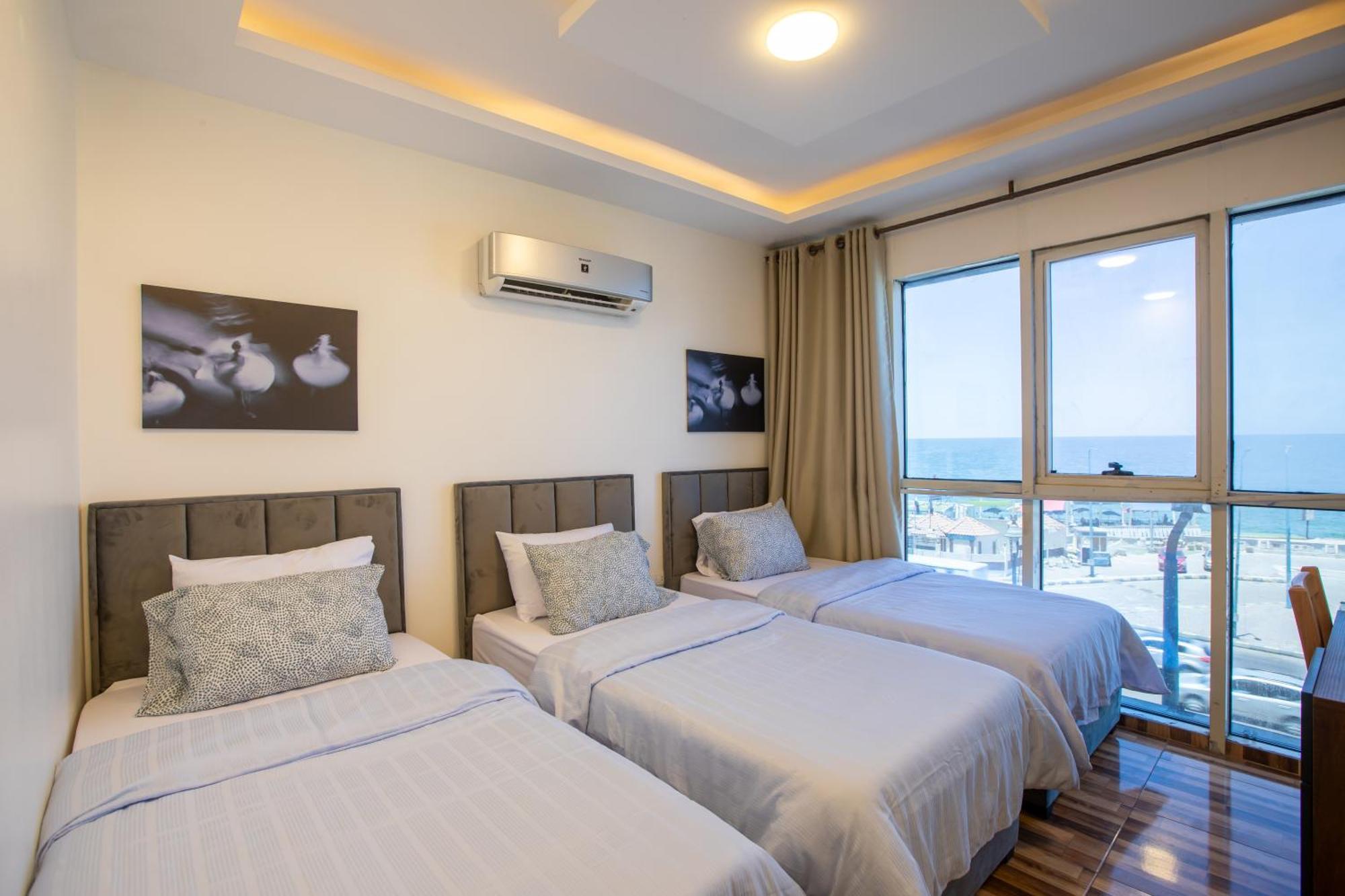 Skyline Premium Properties İskenderiye Dış mekan fotoğraf