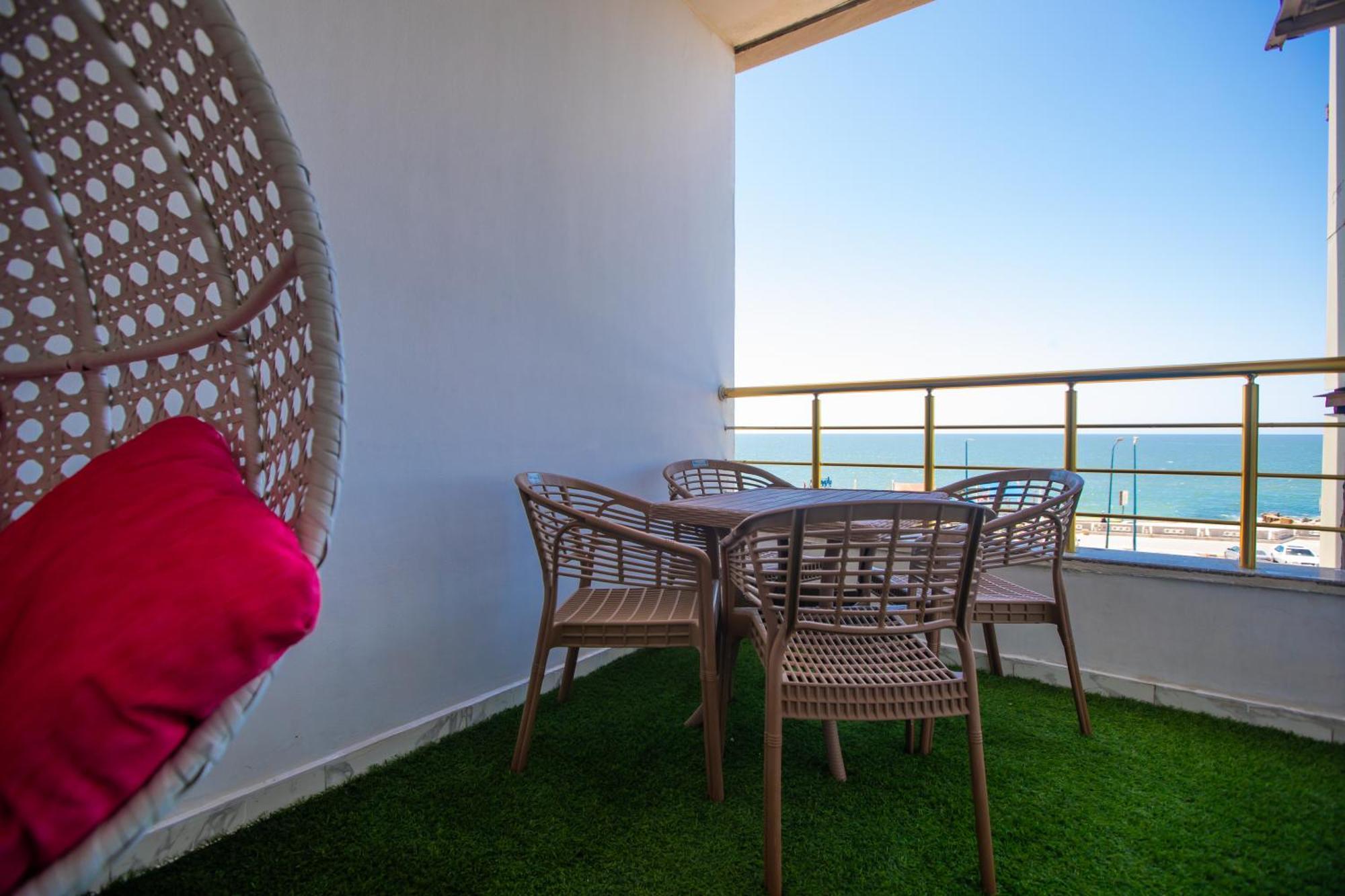 Skyline Premium Properties İskenderiye Dış mekan fotoğraf