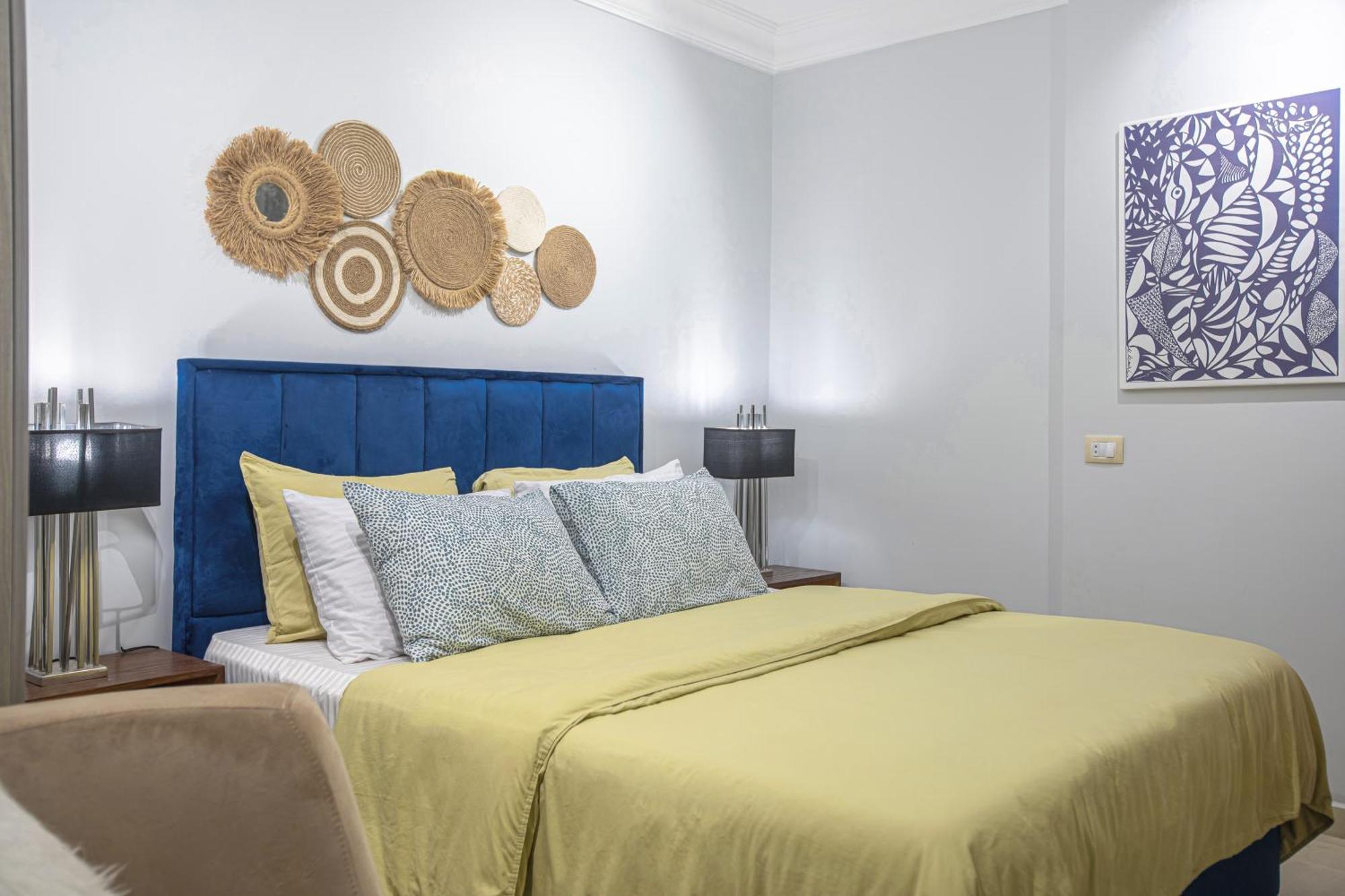 Skyline Premium Properties İskenderiye Dış mekan fotoğraf