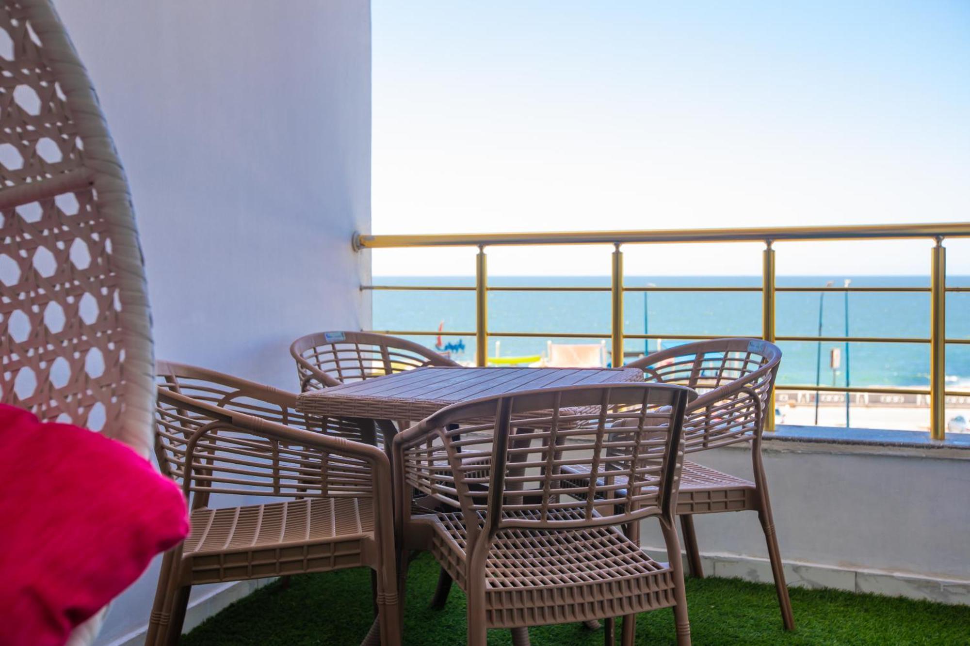 Skyline Premium Properties İskenderiye Dış mekan fotoğraf