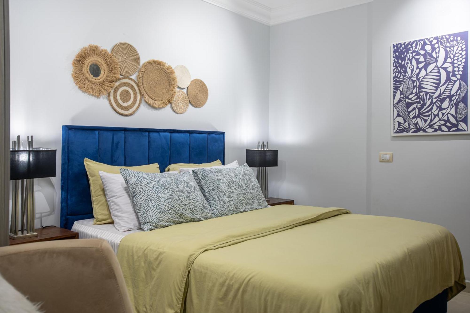Skyline Premium Properties İskenderiye Dış mekan fotoğraf