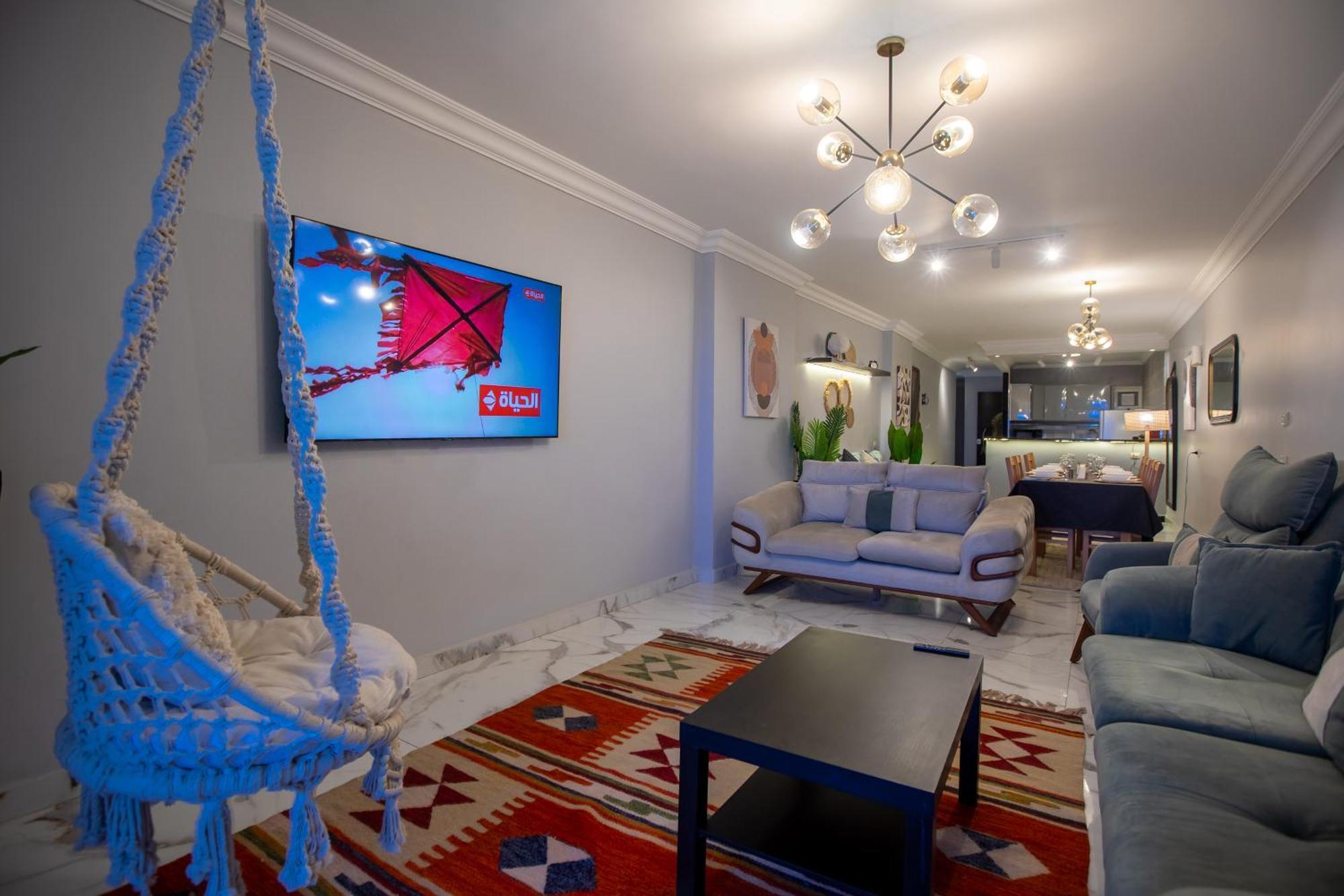 Skyline Premium Properties İskenderiye Dış mekan fotoğraf