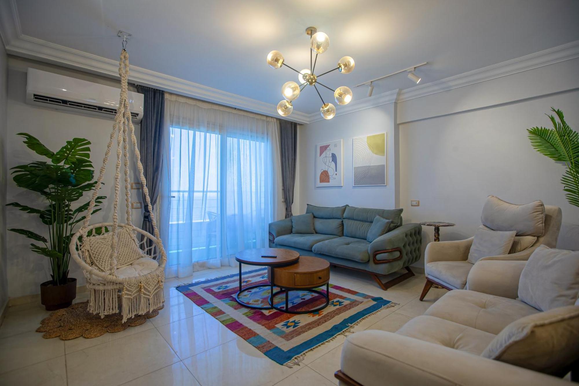 Skyline Premium Properties İskenderiye Dış mekan fotoğraf