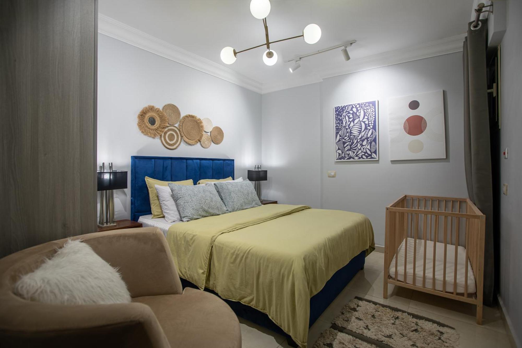Skyline Premium Properties İskenderiye Dış mekan fotoğraf